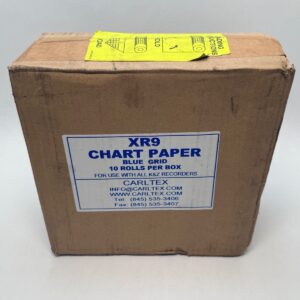 Carltex XR9 Chart Paper Blue Grid K&Z 10 Rolls