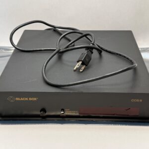 Black-Box SW854A Code Operated Switch 8 Port COS/8