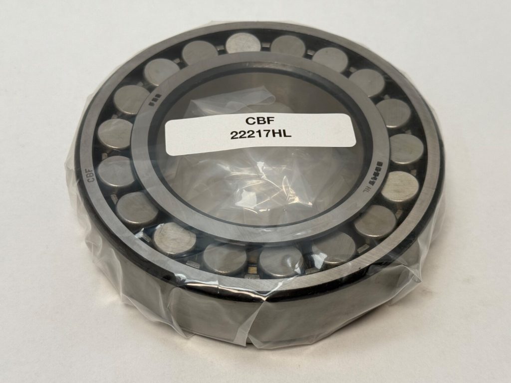 Spherical Roller Bearing - Straight Bore, 85 mm ID, 150 mm OD, 36 mm Width, Open