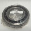 Angular Contact Ball Bearing - Straight Bore, 90 mm ID, 160 mm OD, 30 mm Width, Open, 15° Contact Angle, Without Snap Ring
