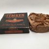 Timken 34480 Taper Roller Bearing Cup/Race 4-1/2" ID 4-25/32" OD 1-3/8" W USA