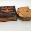 Tapered Roller Bearing Cone - 1.5000 Bore, 1.2500 Cone Width, class 2, Case-Hardened Steel