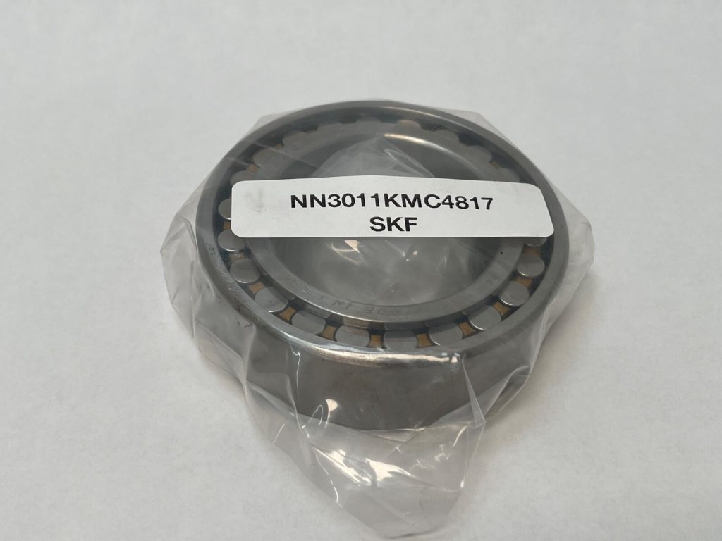 Cylindrical Roller Bearing - Tapered Bore, 55 mm ID, 90 mm OD, 26 mm Width, 2 Row, C1 Internal clearance.