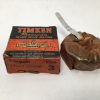 Tapered Roller Bearing Cone - 1.1894 Bore, 0.8125 Cone Width, class 3, Case-Hardened Steel