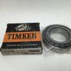 Tapered Roller Bearing - 2.0312" Bore, 3.5433" Cup Outer Diameter, 0.6250" Cup Width, 0.8750" Cone Width, class 2, Case-Carburized Steel.