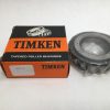 Tapered Roller Cone - 40 mm Bore, 21.692 mm Cone Width, class 3, Case-Carburized Steel.