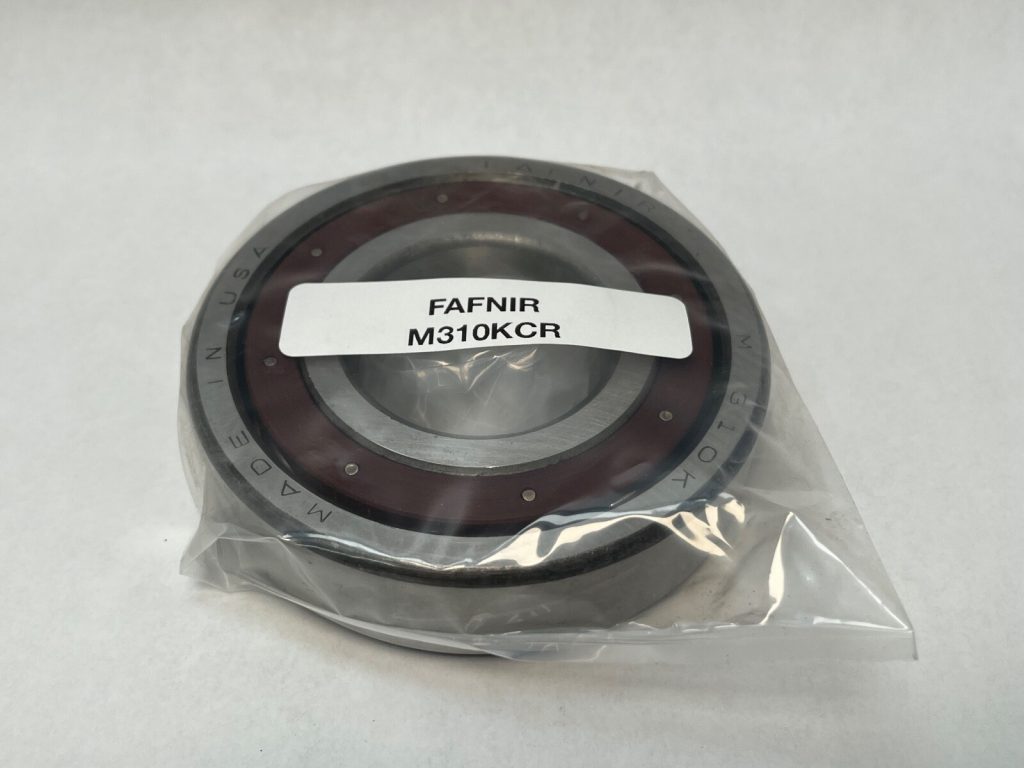 Fafnir M310KCR Ball Bearing 6310-P5 MM-310-K-CR 50x110x27 mm