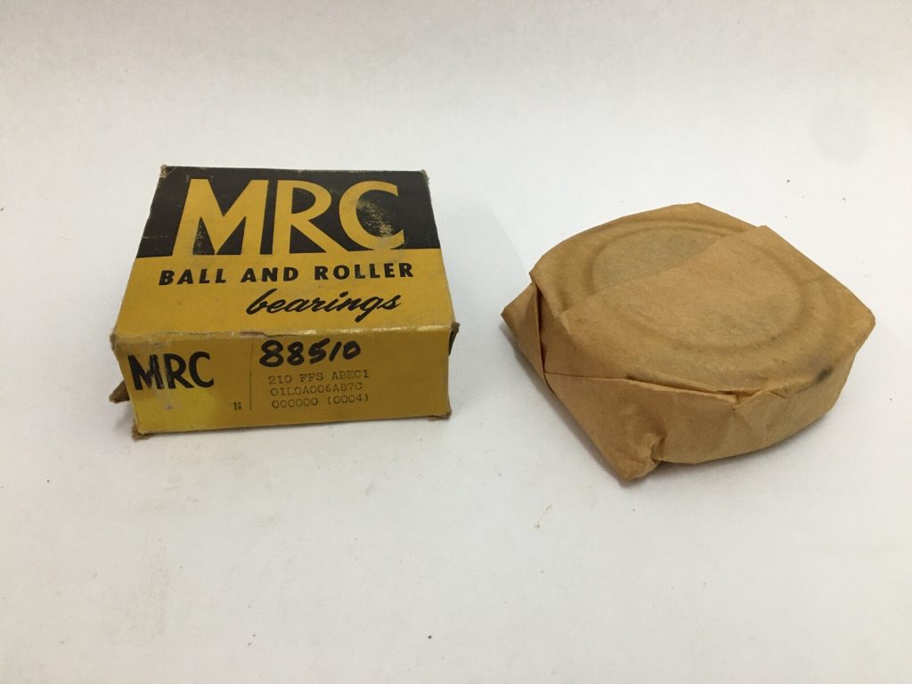 MRC 210FFS Bearing Metal Sealed 210 FFS 50mmx90mmx1-3/16"