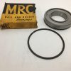 Deep Groove Ball Bearing - Straight Bore, 60 mm ID, 110 mm OD, 22 mm Width, Single Shield, With Snap Ring