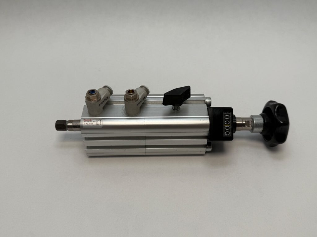 Rexroth R404059269 Pneumatic Cylinder R-404-059-269 10bar