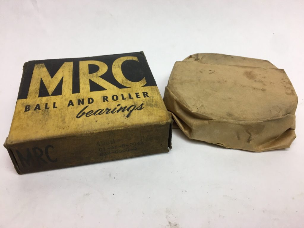 MRC 406M Bearing Open 406 M 6406 Max Type 30x90x23 mm