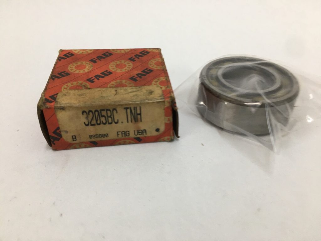 FAG 3205BC.TNH Angular Bearing 3205.BC.TNH 5205 B C 25mmx52mmx13/16"