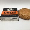 Timken 55176-3 Tapered Roller Bearing Cone with 1 3/4" Bore and 1.0594" Width. Case carburized steel for high load capacity in heavy-duty machinery and automotive applications in the New York area.