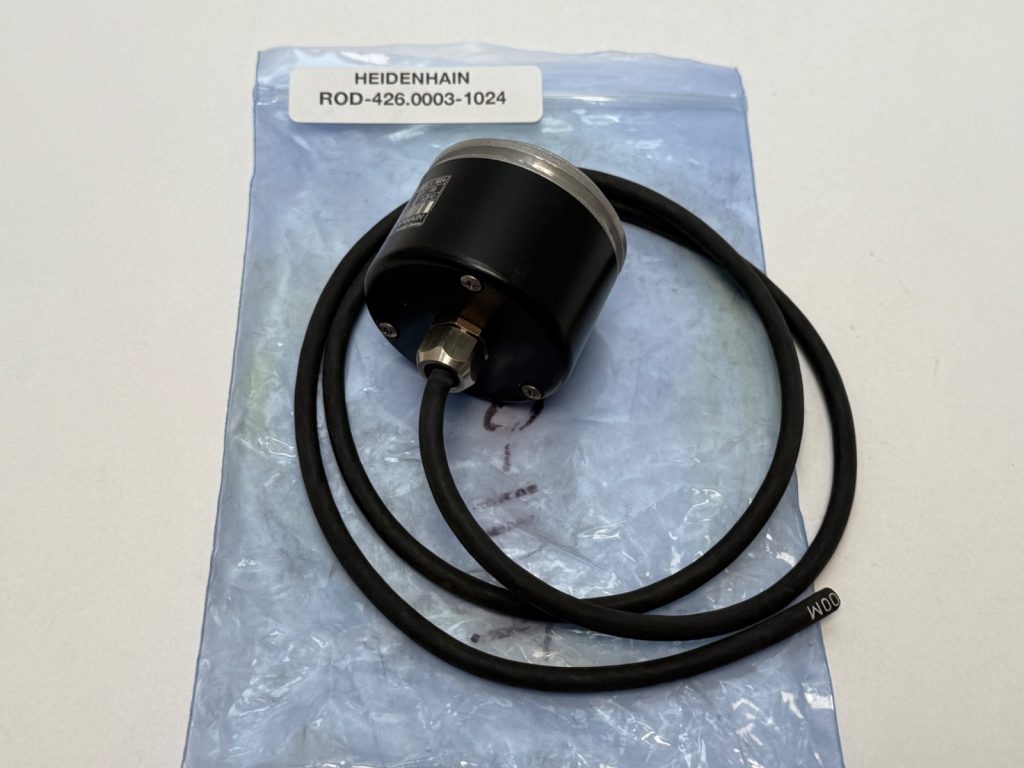 Heidenhain ROD-426.003-1024 Rotary Encoder 251-681-08