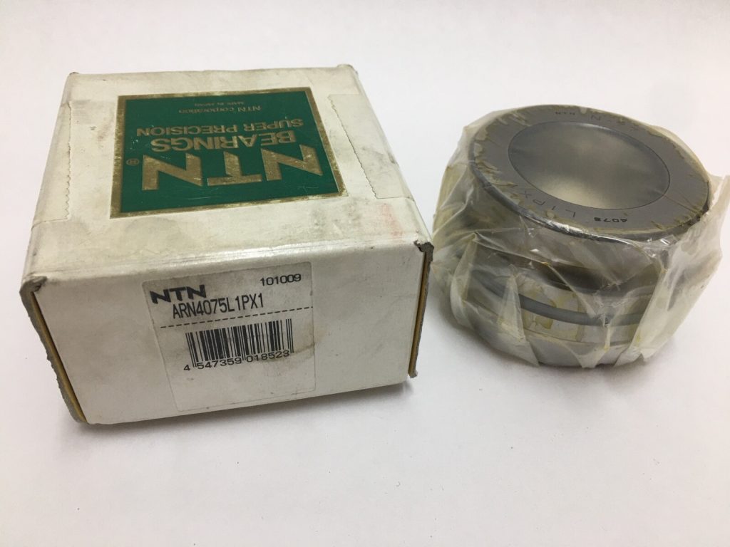 NTN ARN4075L19X1 Needle Roller Bearing Double Direction Thrust 40x75x54 mm Japan