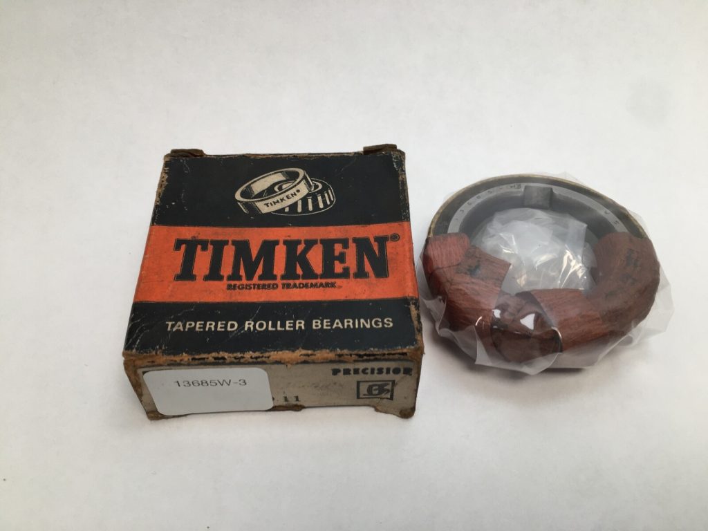 Tapered Roller Bearing Cone - 1.5000 in Bore, 0.7500 in Width, Case Carburized Steel.