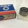Angular Contact Ball Bearing - 10 mm ID, 30 mm OD, 14.3 mm Width, Open, 25°, C3 Internal Clearance.