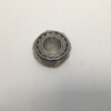 Spherical Roller Bearing - Straight Bore, 25 mm ID, 52 mm OD, 18 mm Width, Open, C3 Internal Clearance.