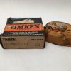 Tapered Roller Bearing (Single Cone) - 1.5740 in Bore, 0.6844 in Cone Width, class 3, Case-Carburized Steel.