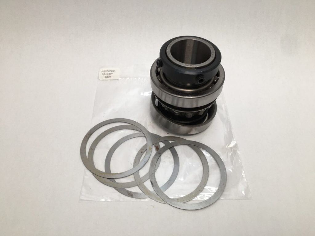 Insert Bearing (Double Tapered Roller) - 1-11/16 in Bore.