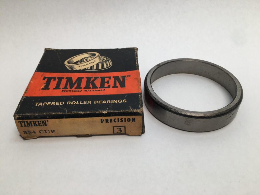 Tapered Roller Bearing Cone - 1.750 Bore, 0.8540 Cone Width, class 3, Chrome Steel.
