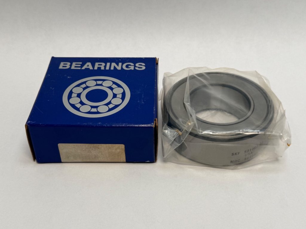 MRC 5210MF Angular Bearing 50mmx90mmx1-3/16" 3210 5210-M-F 5210EZ-C3