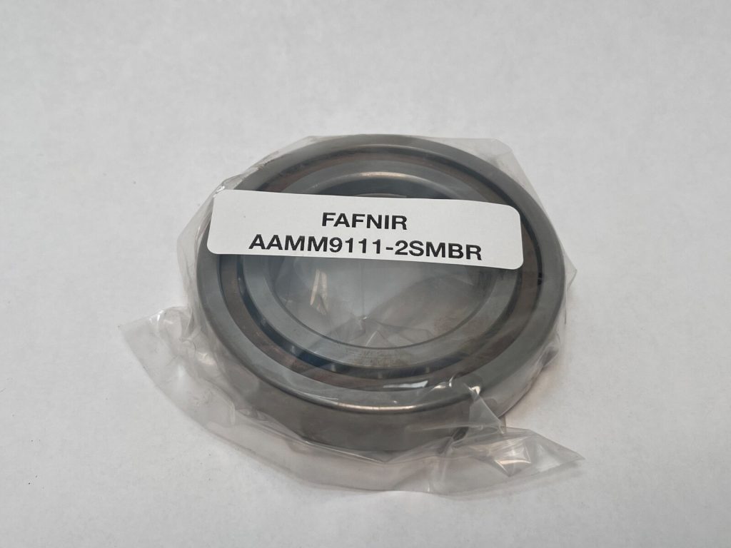 Fafnir AAMM9111-2SMBR Bearing 55x90x18mm 6011-P4 AA-MM-9111-2-SMBR 305376-5 USA