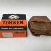 Tapered Roller Bearing Cone - 1.5000 Bore, 1.1721 Cone Width, class 2, Case-Hardened Steel, Tapered bore