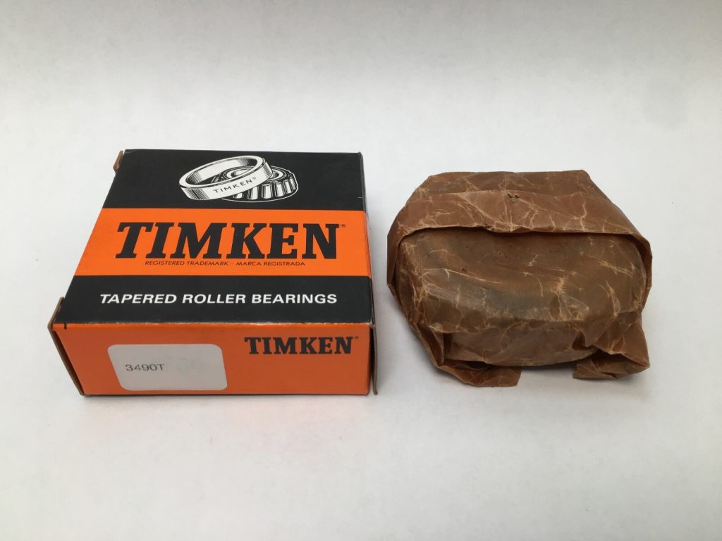Tapered Roller Bearing Cone - 1.5000 Bore, 1.1721 Cone Width, class 2, Case-Hardened Steel, Tapered bore