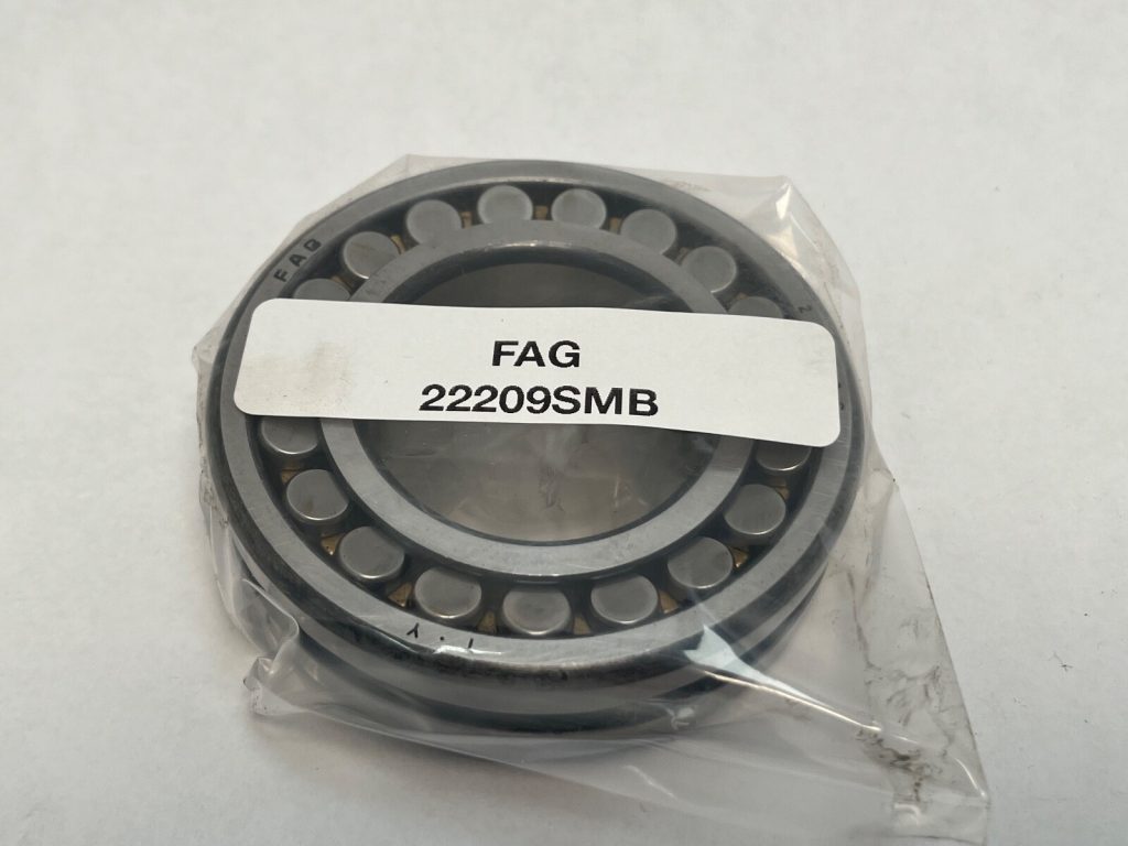 Spherical Roller Bearing - Straight Bore, 45mm ID, 85mm OD, 23mm Width, Open, CN Internal clearance.