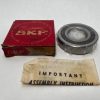 SKF 6207TCC782 Open Deep Groove Ball Bearing. Standard single row ball bearing featuring a high-strength Polyamide (PA66) cage for high-speed operation. Precision 35mm ID 72mm OD 17mm Width.