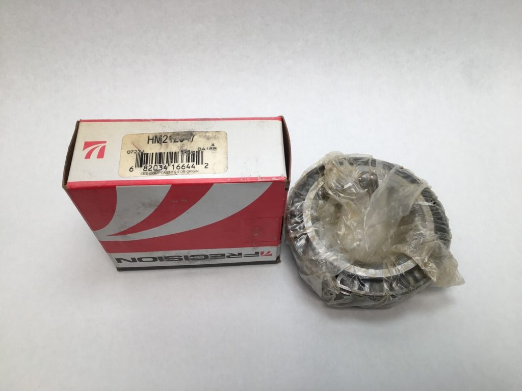Precision Bearings HM212047 Tapered Roller Bearing Cone HM-212047