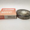 Angular Contact Ball Bearing - Straight Bore, 50 mm ID, 110 mm OD, 27 mm Width, Open, 40° Contact Angle, Universal Preload.