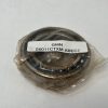 Angular Contact Ball Bearing - 55 mm ID, 90 mm OD, 18 mm Width, Open, 15° Contact Angle, Light Preload.