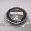 Angular Contact Ball Bearing - Straight Bore, 75 mm ID, 130 mm OD, 25 mm Width, Open, 15° Contact Angle.