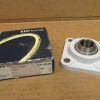 Pillow Block Unit - 1.0000 in Bore, 2 bolt, Cast Iron, Standard Duty, Non-Expansion