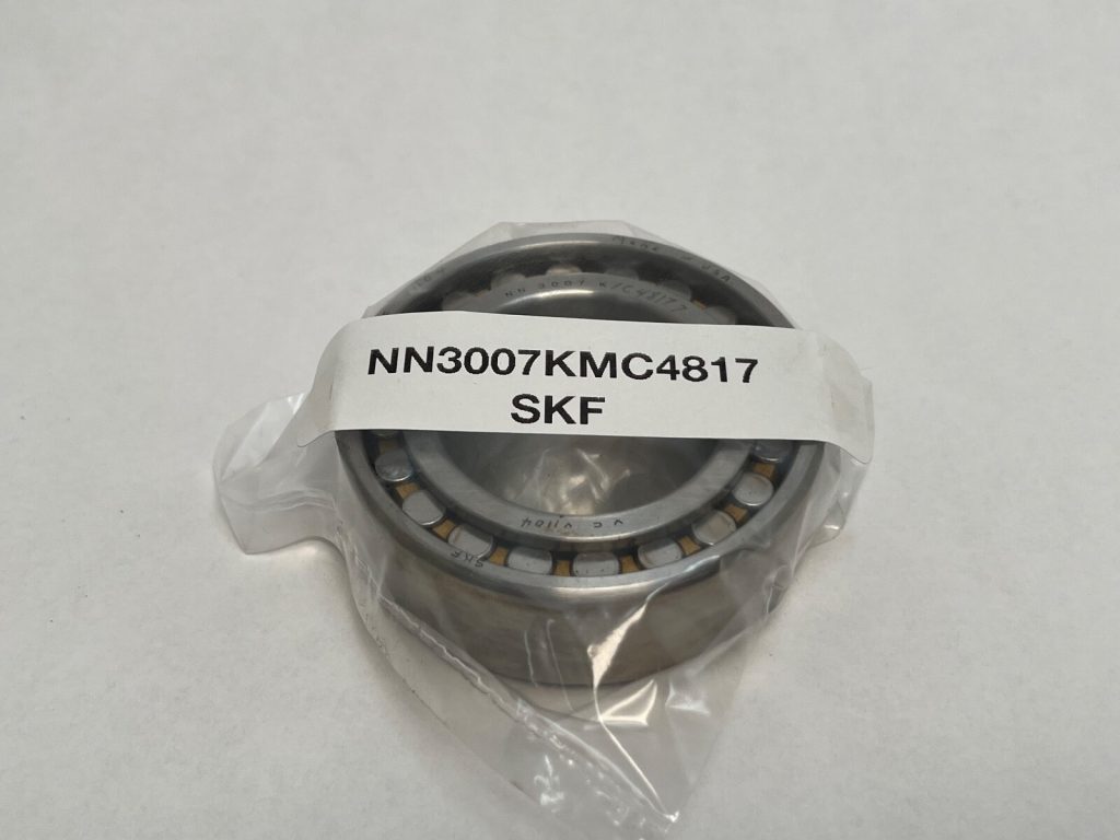 Cylindrical Roller Bearing - Tapered Bore, 35 mm ID, 62 mm OD, 20 mm Width, 2 Row, C1 Internal clearance.
