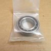 Angular Contact Ball Bearing - 30 mm ID, 55 mm OD, 13 mm Width, Open, 15° Contact Angle, Light Preload.
