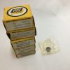 MRC R3 Open Miniature Deep Groove Ball Bearing. Precision bearing with 3/16" ID and 1/2" OD. Ideal for high-speed, light load applications in precision instruments and small machinery 5 pcs