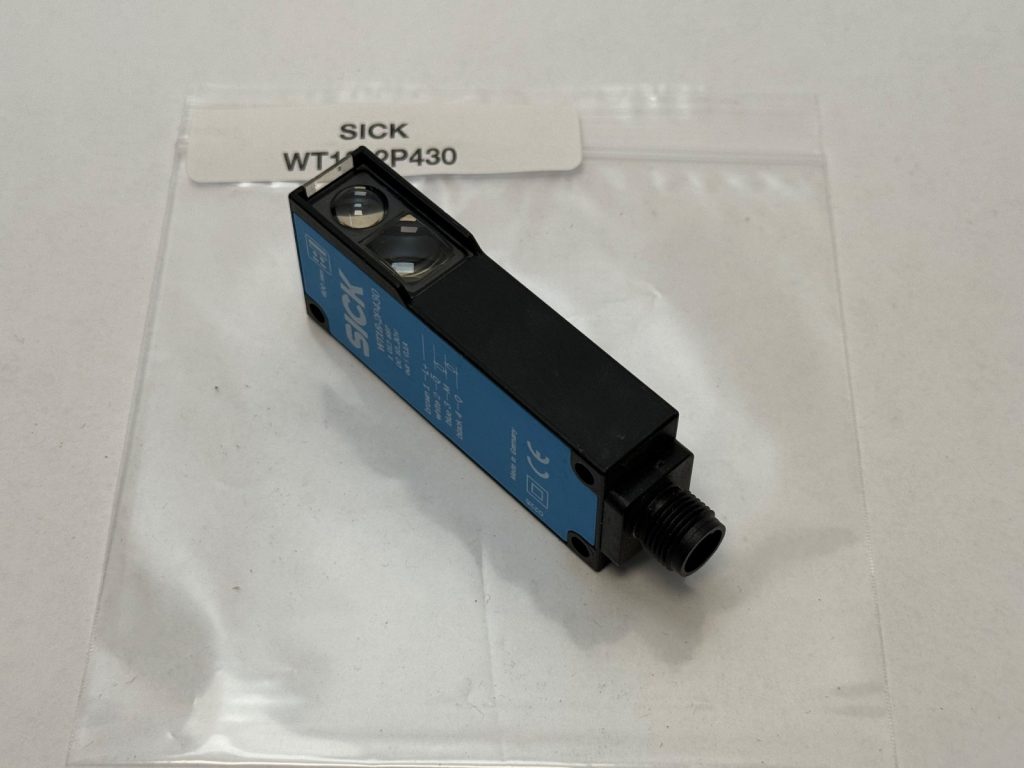Sick WT18-2P430 Photoelectric Sensor WT182P430