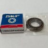 SKF 71905-CDGA/P4A Super Precision Bearing 25x42x9mm. P4A class, 15° contact angle. Universally matchable for high-speed spindle applications.