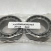 Cylindrical Roller Bearing - Tapered Bore, 40 mm ID, 68 mm OD, 21 mm Width, 2 Row, C1 Internal Clearance 2 pcs