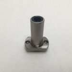 ASK NFIO8VLUU Needle Roller Bearing (Inner Ringless). Compact design with 8mm ID (on shaft) and 15mm OD. High radial load capacity, suitable for applications where the shaft serves as the raceway 2 pcs