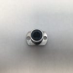 ASK NFIO8VLUU Needle Roller Bearing (Inner Ringless). Compact design with 8mm ID (on shaft) and 15mm OD. High radial load capacity, suitable for applications where the shaft serves as the raceway 2 pcs