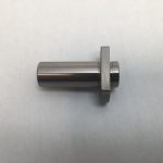 ASK NFIO8VLUU Needle Roller Bearing (Inner Ringless). Compact design with 8mm ID (on shaft) and 15mm OD. High radial load capacity, suitable for applications where the shaft serves as the raceway 2 pcs