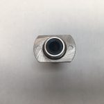 ASK NFIO8VLUU Needle Roller Bearing (Inner Ringless). Compact design with 8mm ID (on shaft) and 15mm OD. High radial load capacity, suitable for applications where the shaft serves as the raceway 2 pcs
