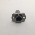 ASK NFIO8VLUU Needle Roller Bearing (Inner Ringless). Compact design with 8mm ID (on shaft) and 15mm OD. High radial load capacity, suitable for applications where the shaft serves as the raceway 2 pcs