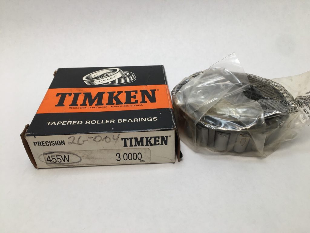 Tapered Roller Cone - Straight Bore, 2.0000 in Bore, 1.1542 in Width, Case Carburized Steel