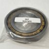 Cylindrical Roller Bearing - Straight Bore, 75 mm ID, 130 mm OD, 25 mm Width, 1 Row, ABEC 5 / P5.