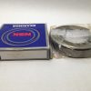 Deep Groove Ball Bearing - Straight Bore, 75 mm ID, 135 mm OD, 25 mm Width, Double Shield, Without Snap Ring